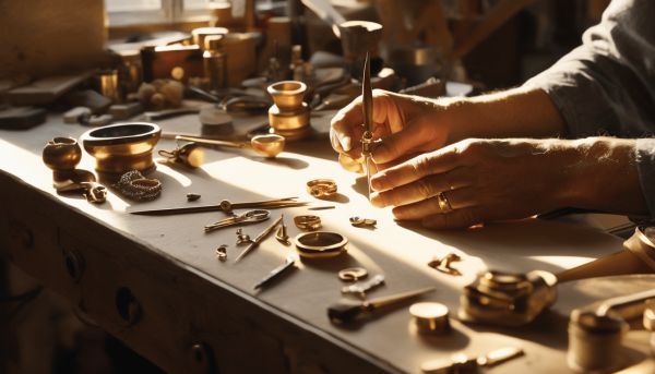 Créer des bijoux uniques chez l’atelier Lyon