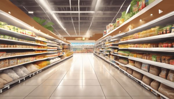Gros volumes chez Cora : économies et offres à ne pas manquer
