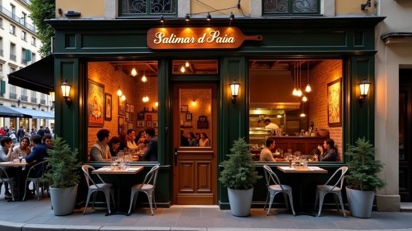 Les meilleures pizzérias de Lyon : dégustation et recommandations