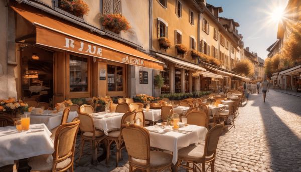 Petit déjeuner Annecy : les endroits incontournables à tester