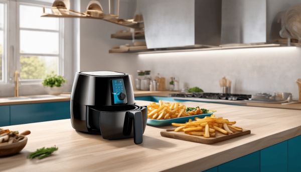Pourquoi l’airfryer Moulinex pourrait transformer votre cuisine