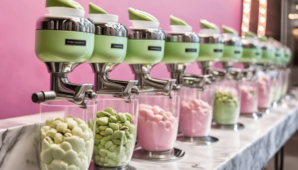 Votre événement a besoin d’une machine à glace italienne