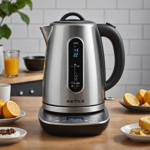 Quels critères pour sélectionner une bouilloire avec affichage numérique pour un contrôle précis de la température?