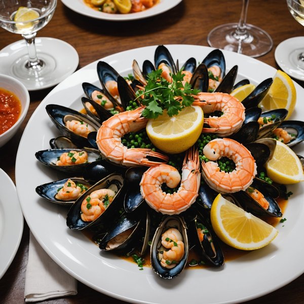 Quelles techniques pour préparer des plats à base de fruits de mer dans un restaurant de cuisine portugaise?