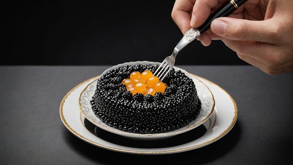 Caviar d'aquitaine : découvrez le caviar 100 % français