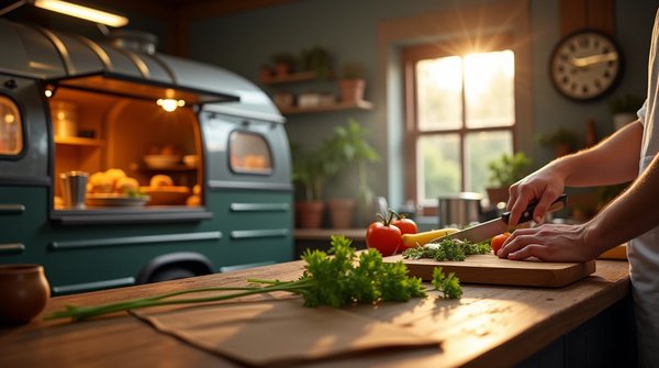 Tout savoir sur le tarif d'un food truck à domicile