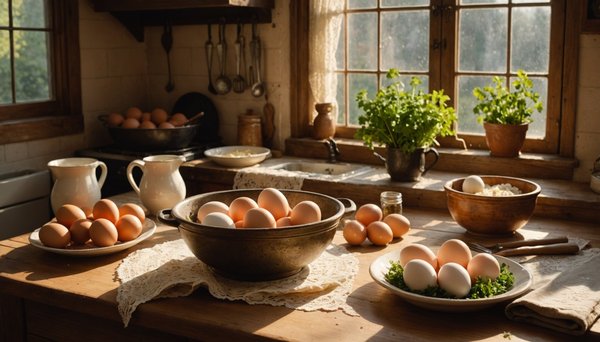 Les savoureuses recettes de grand-mère à découvrir absolument